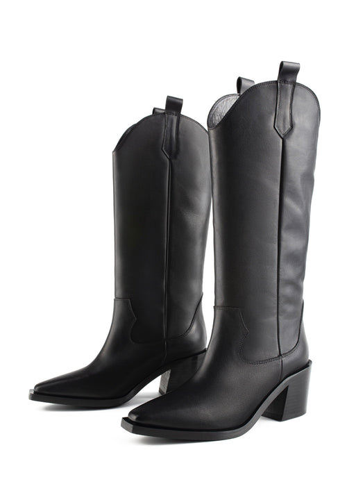 Bottes Dark Nights - Noir