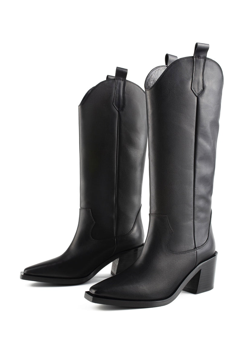 Botas Noches Oscuras - Negro