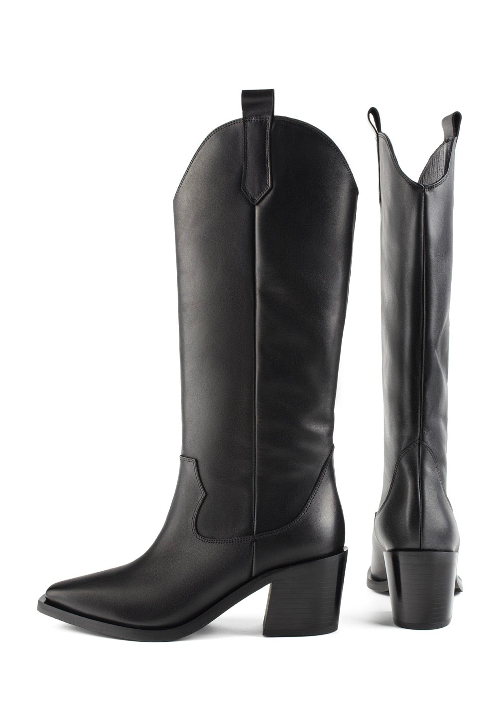 Bottes Dark Nights - Noir