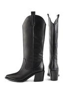 Botas Noches Oscuras - Negro