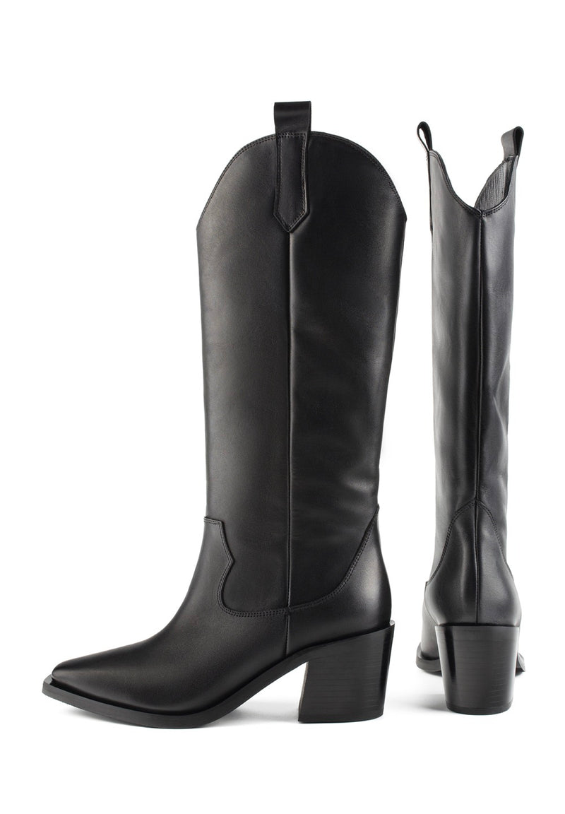 Botas Noches Oscuras - Negro