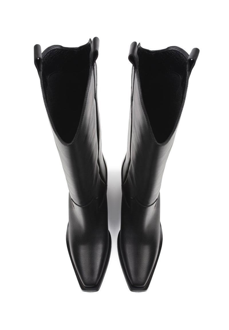 Botas Noches Oscuras - Negro