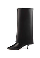 Bottes Depend On Me - Noir