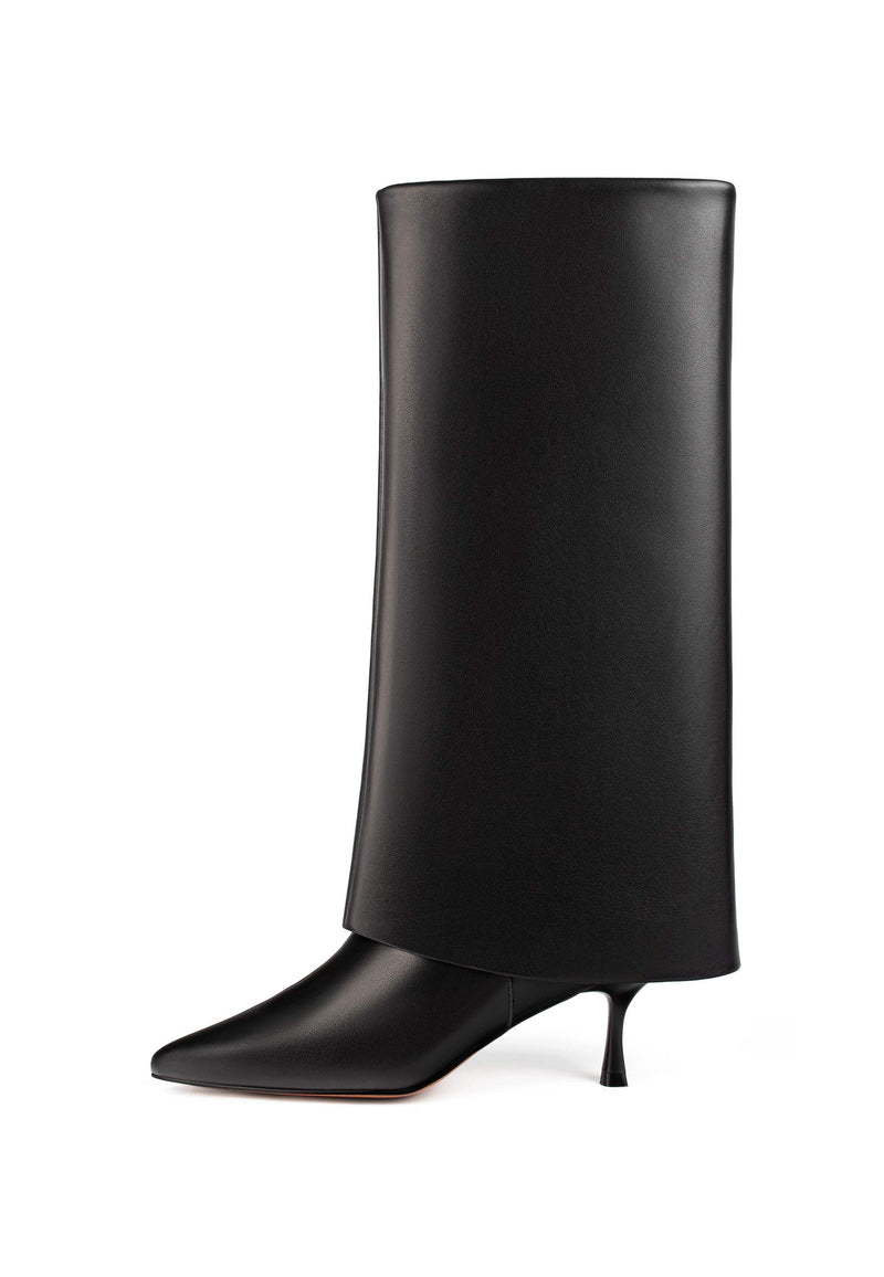 Bottes Depend On Me - Noir