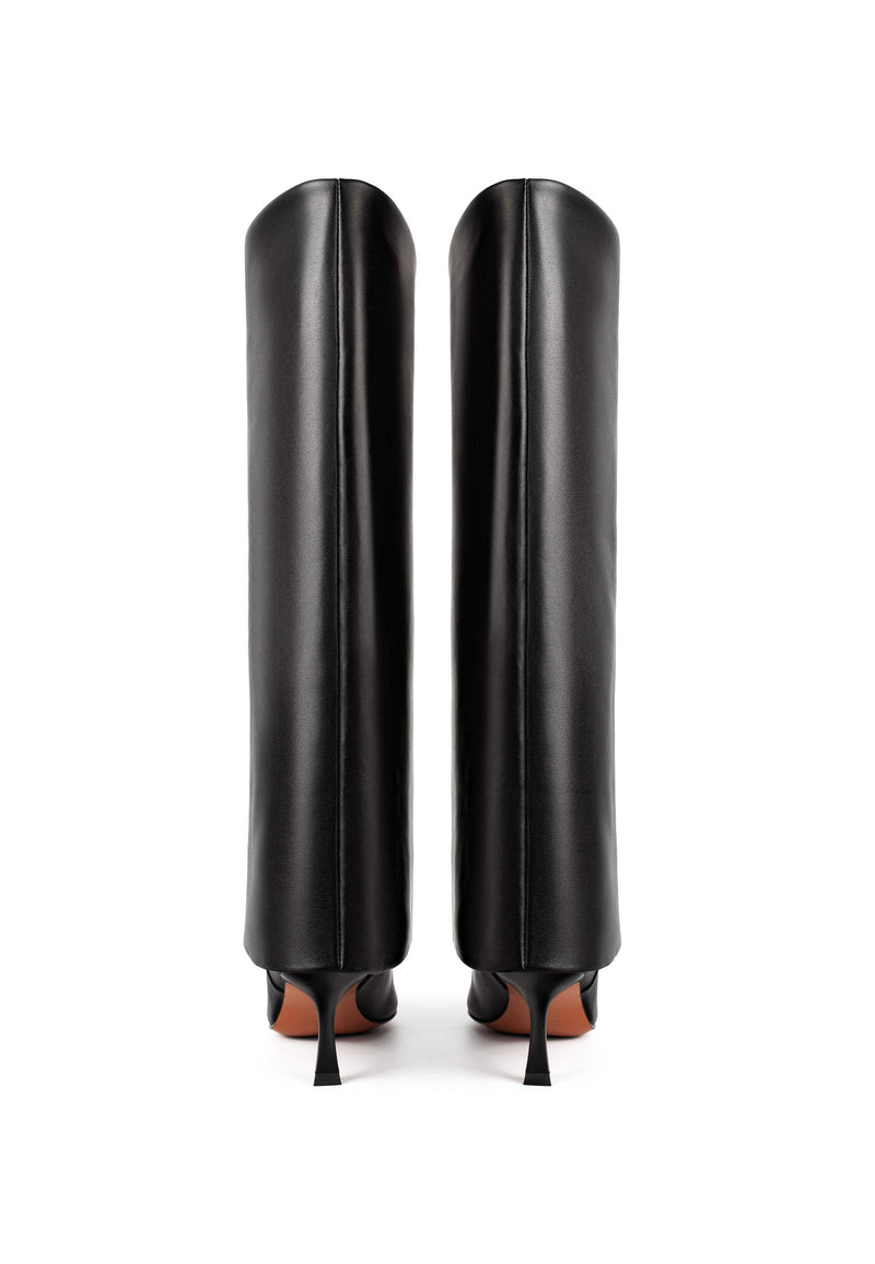 Bottes Depend On Me - Noir