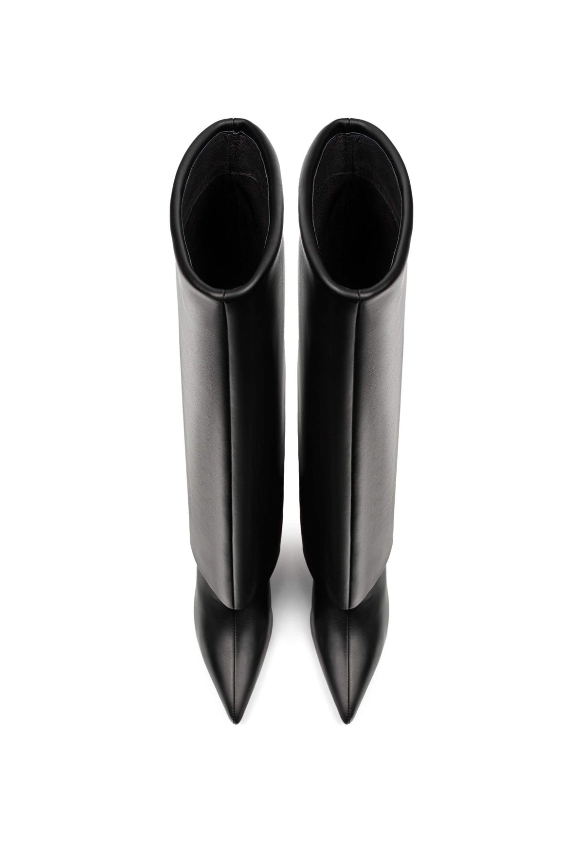 Bottes Depend On Me - Noir