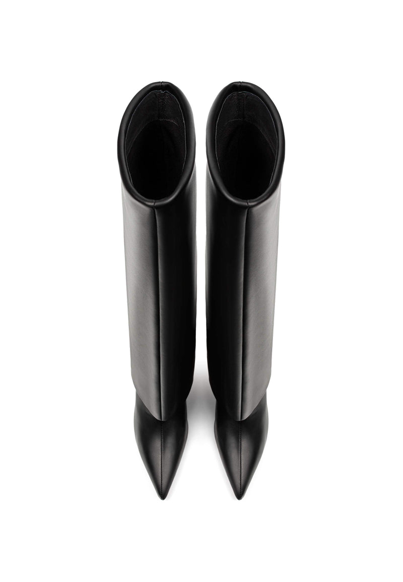 Bottes Depend On Me - Noir