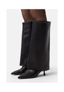 Bottes Depend On Me - Noir