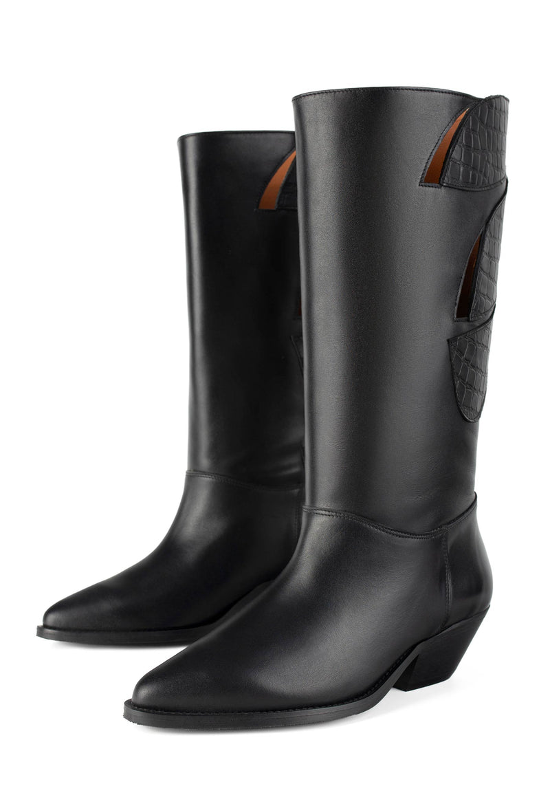 Bottes Every One Of Us - Noir