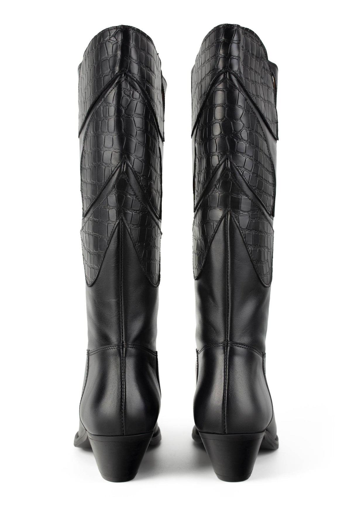 Every One Of Us Boots - Black