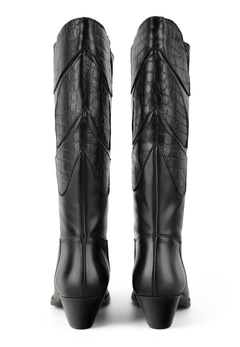 Bottes Every One Of Us - Noir