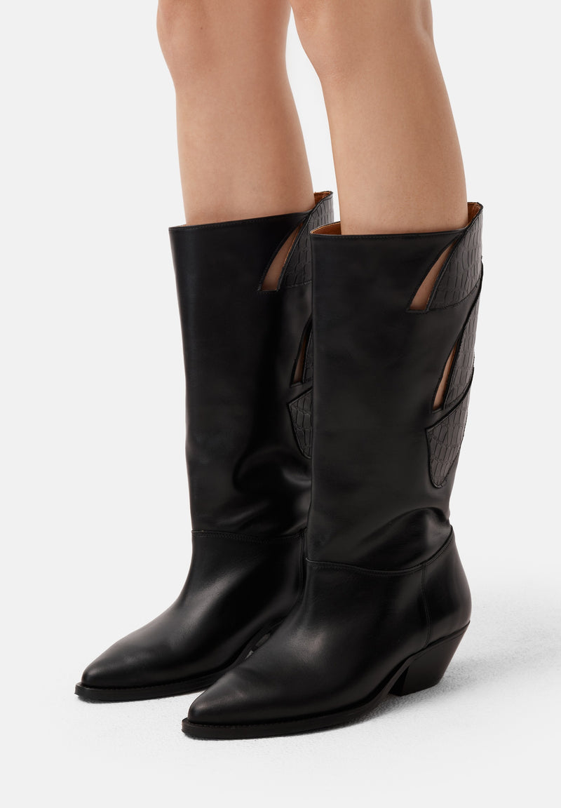 Bottes Every One Of Us - Noir