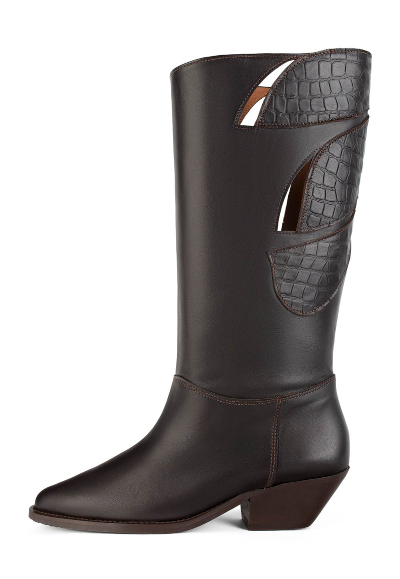Every One Of Us Boots - Brown