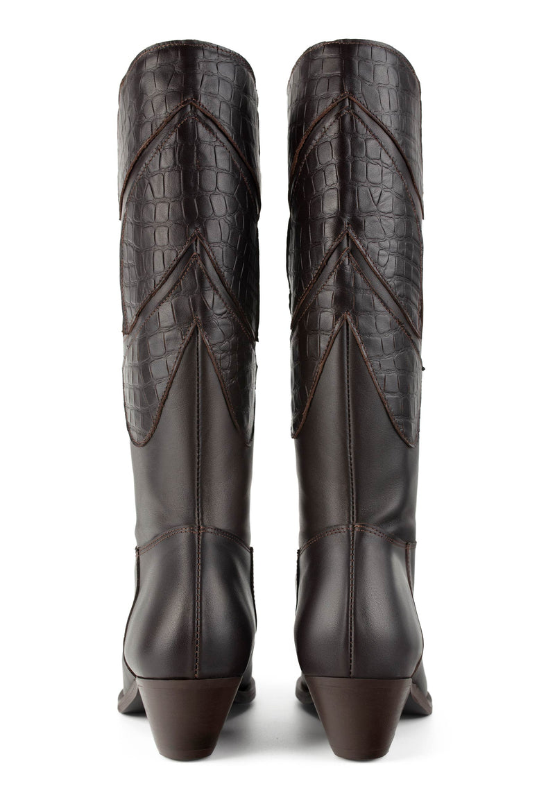 Every One Of Us Boots - Brown