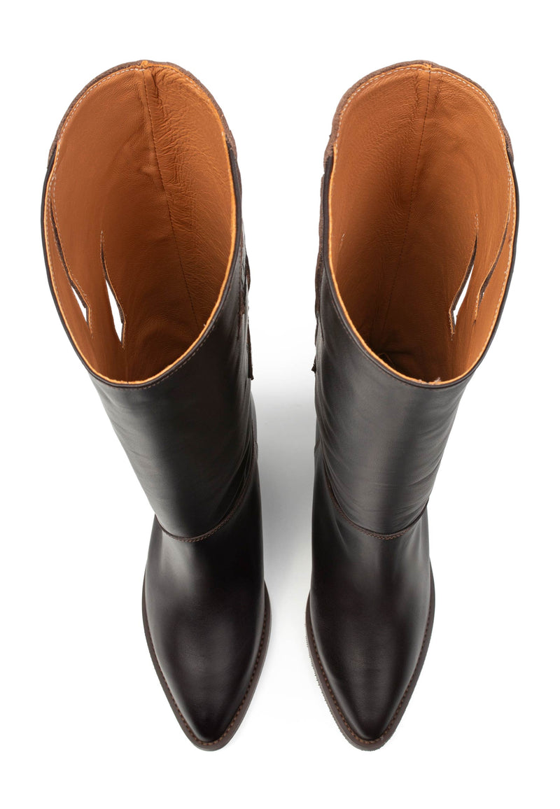 Every One Of Us Boots - Brown
