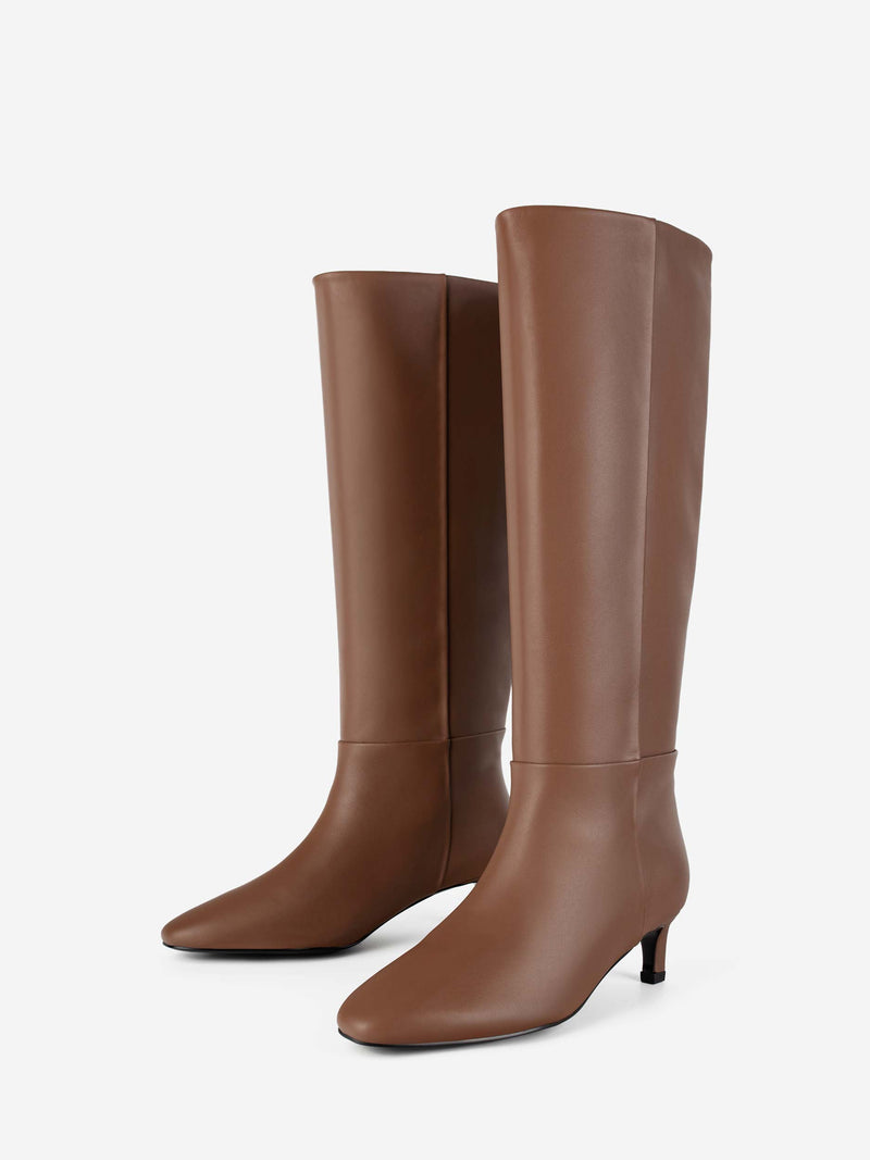 Bottes Easy To Achieve - Marron