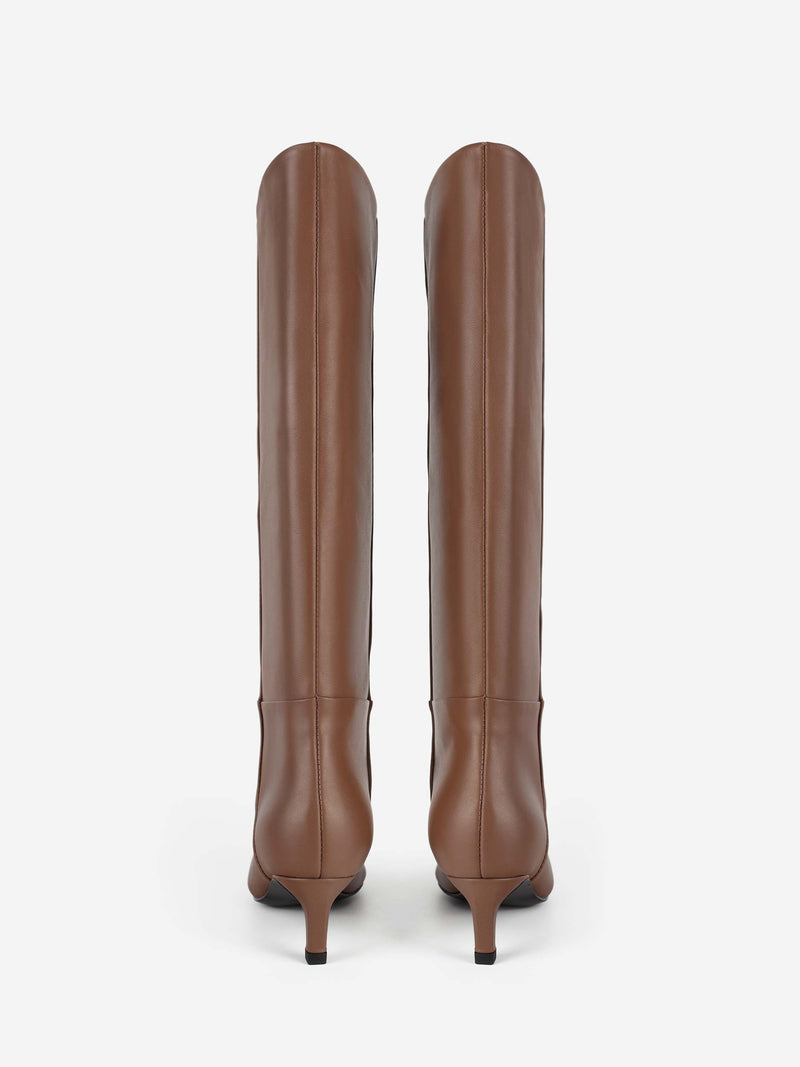 Bottes Easy To Achieve - Marron