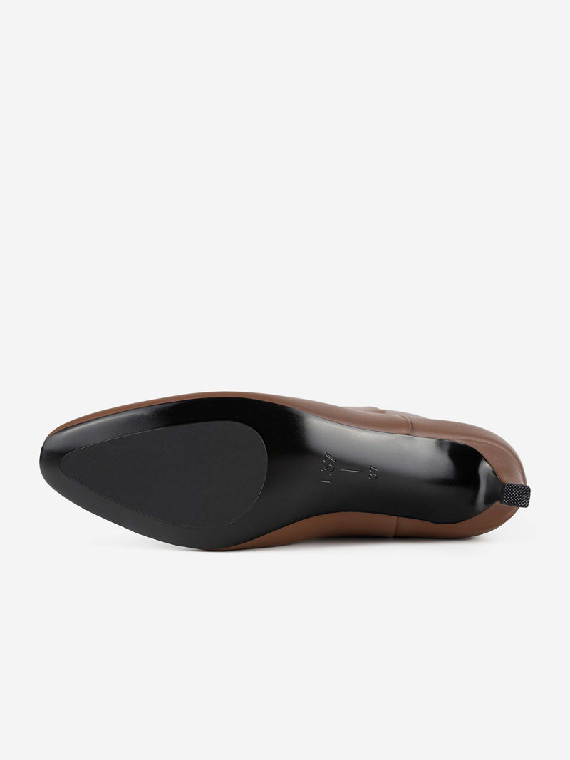 Bottes Easy To Achieve - Marron