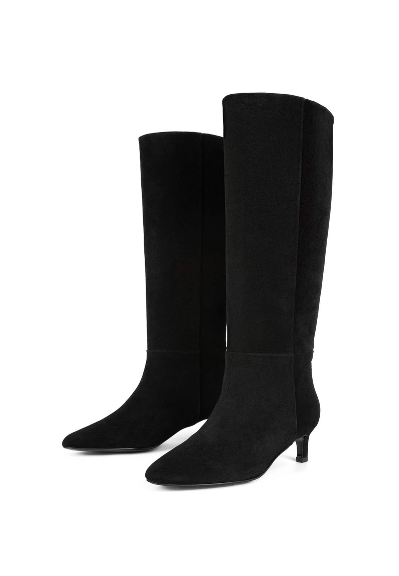 Bottes Easy To Achieve - Noir
