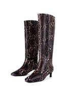 Bottes Easy To Achieve - Marron