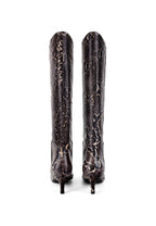 Easy To Achieve Boots - Brown