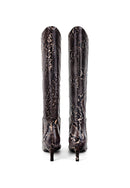 Bottes Easy To Achieve - Marron