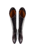 Easy To Achieve Boots - Brown