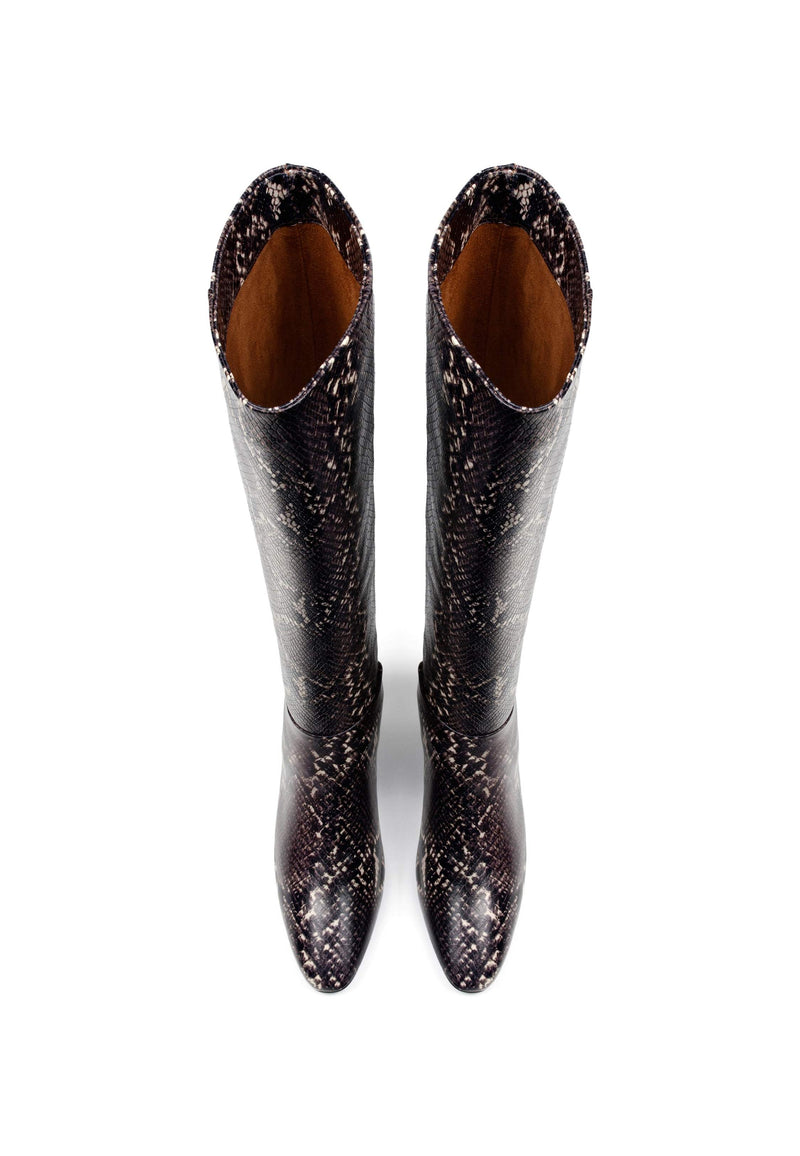 Bottes Easy To Achieve - Marron