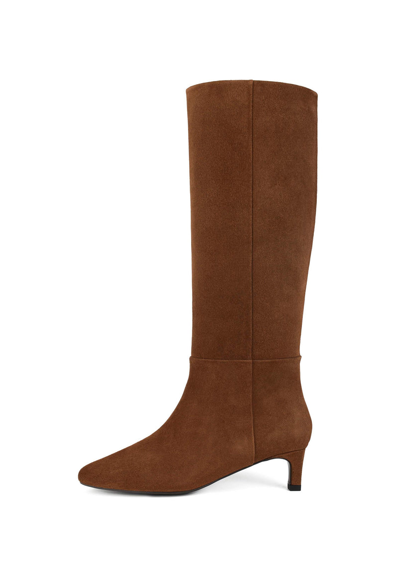 Bottes Easy To Achieve - Caramel