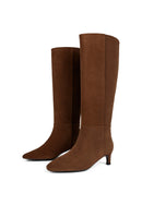 Bottes Easy To Achieve - Caramel