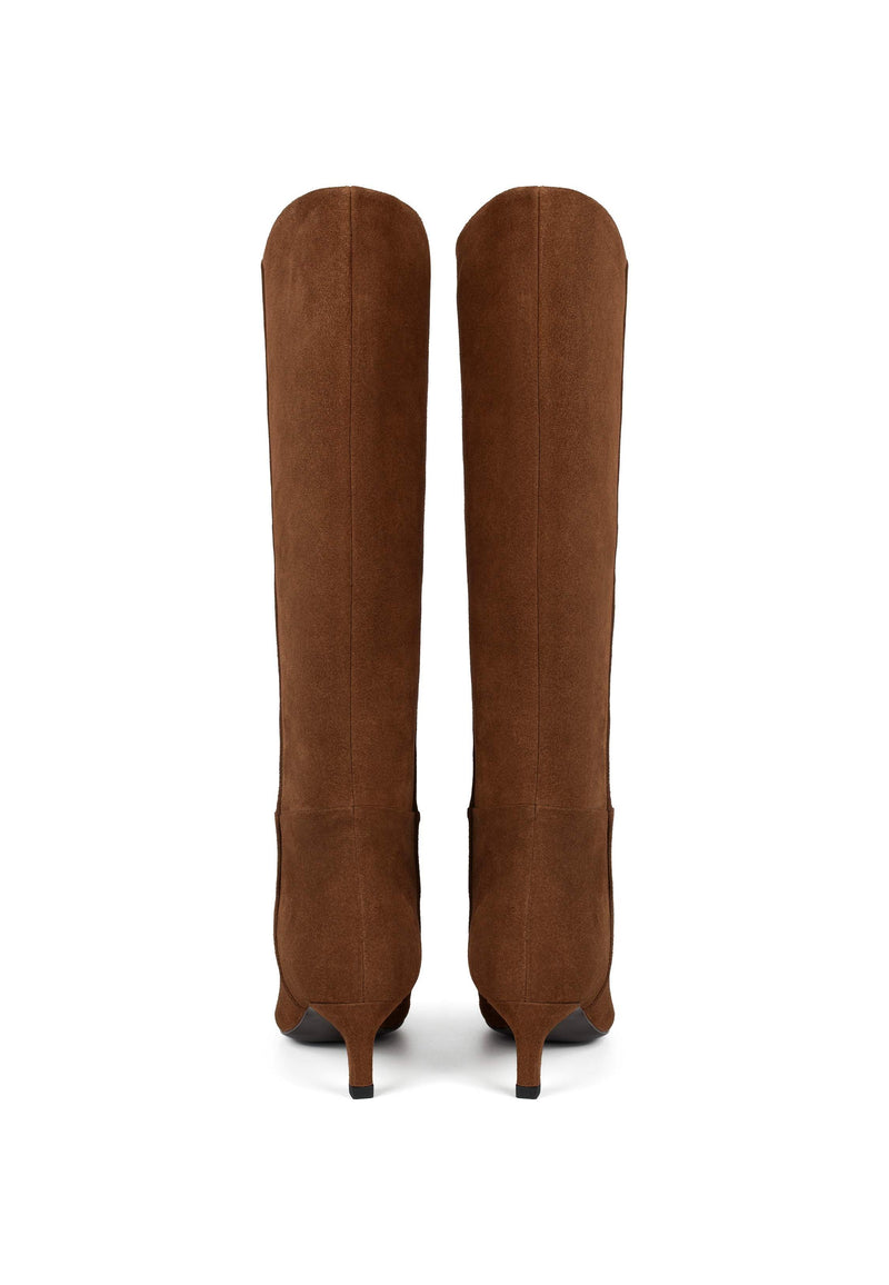 Bottes Easy To Achieve - Caramel