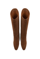 Bottes Easy To Achieve - Caramel