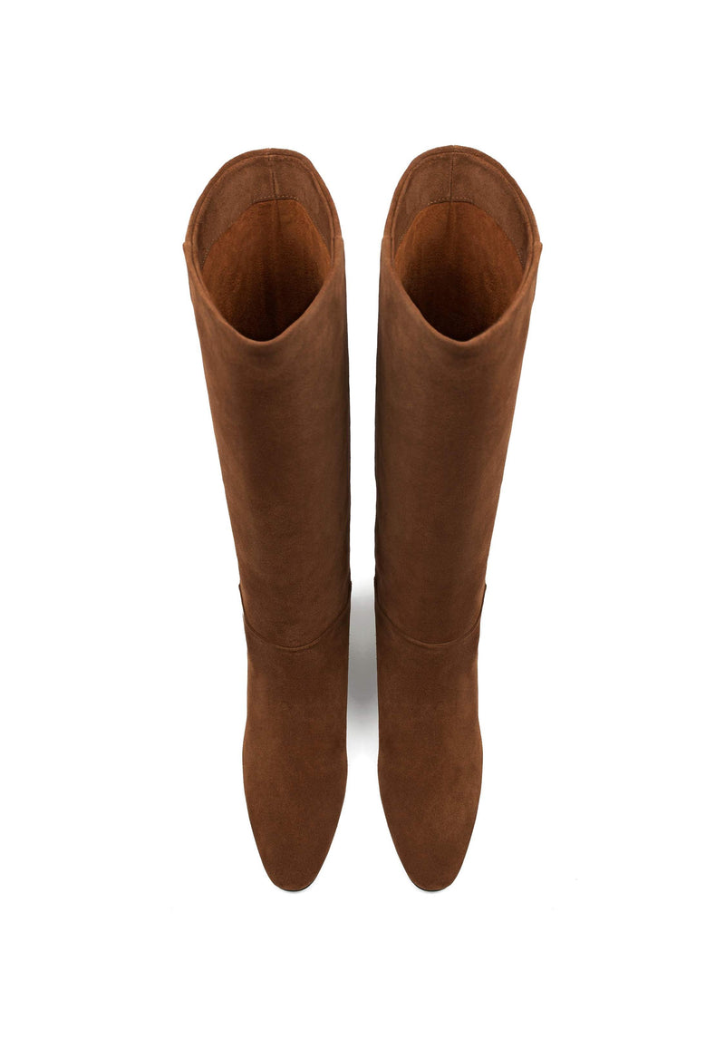 Bottes Easy To Achieve - Caramel