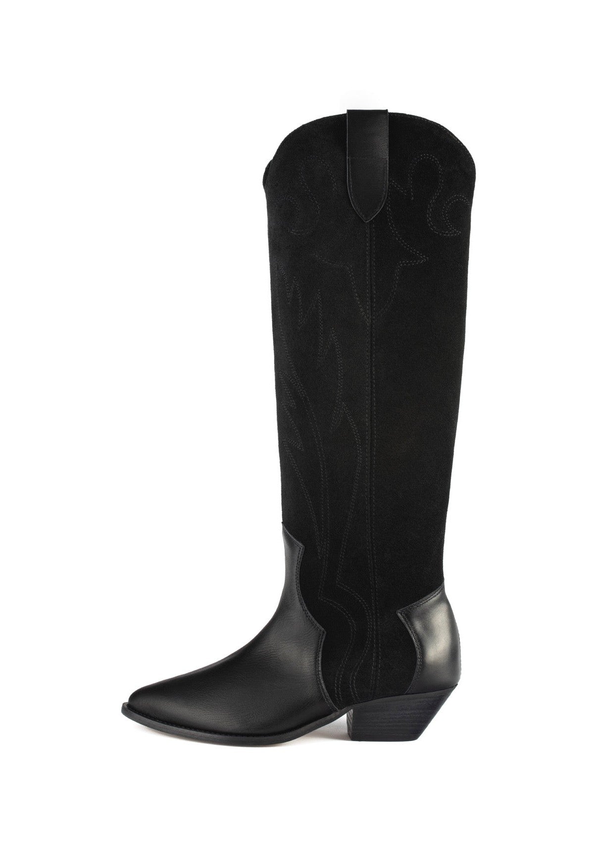 Bottes Fingers Crossed - Noir