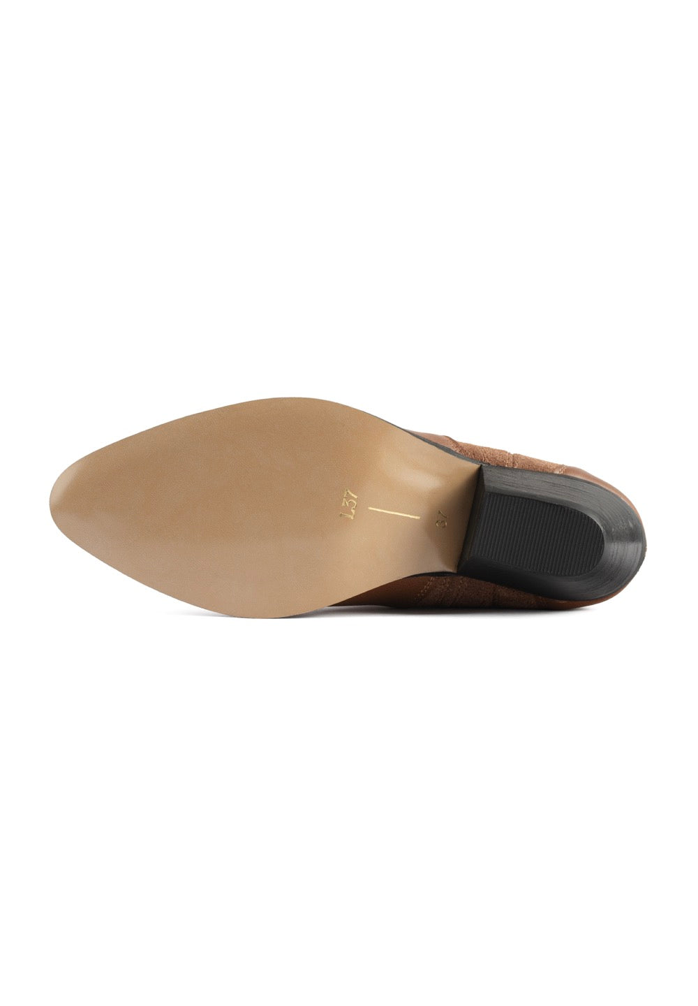 Bottes Fingers Crossed - Marron