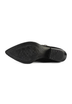 Bottes Flames Of Love - Noir