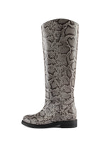 Get Into It Boots - Grey
