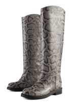 Get Into It Boots - Grey