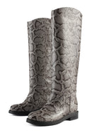 Botas Get Into It - Gris