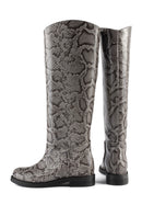 Botas Get Into It - Gris