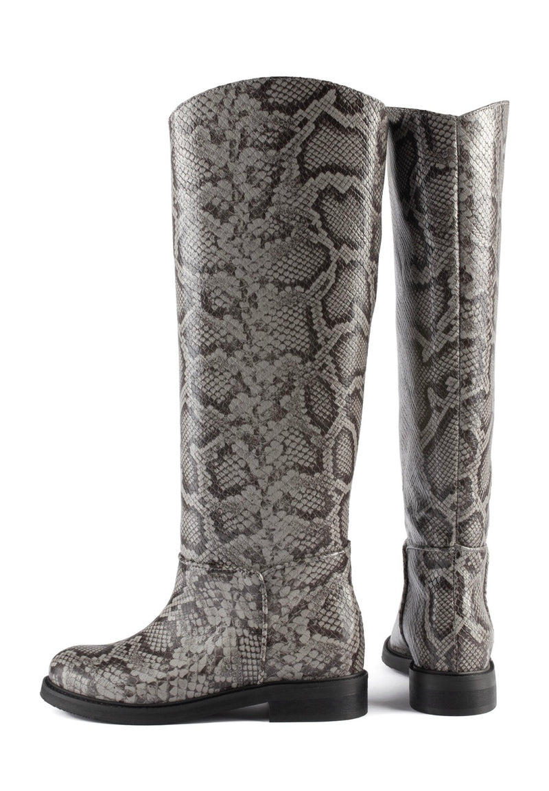 Botas Get Into It - Gris