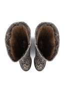 Botas Get Into It - Gris