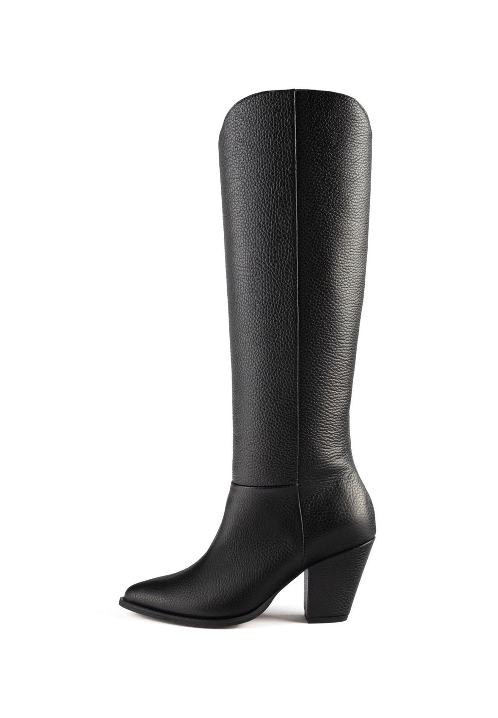 Give Me The Night Boots - Black