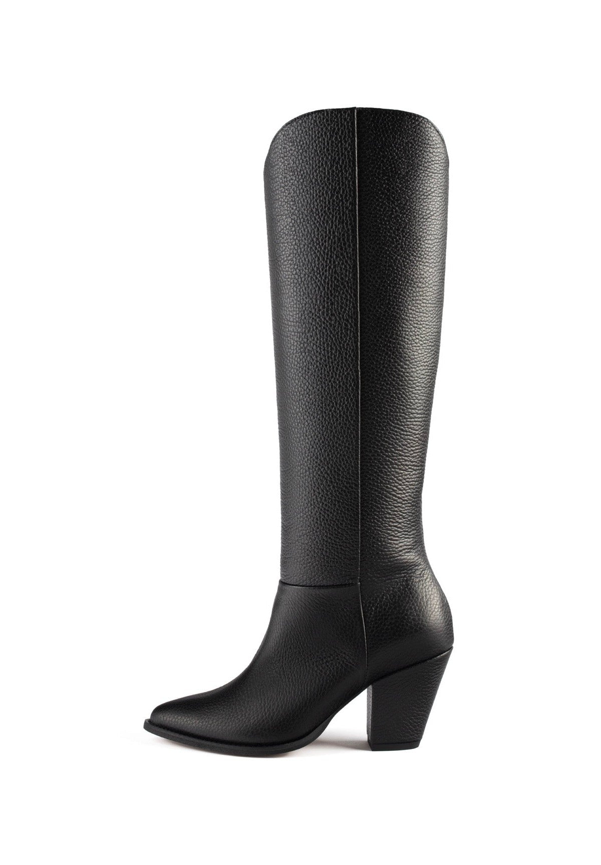 Give Me The Night Boots - Black