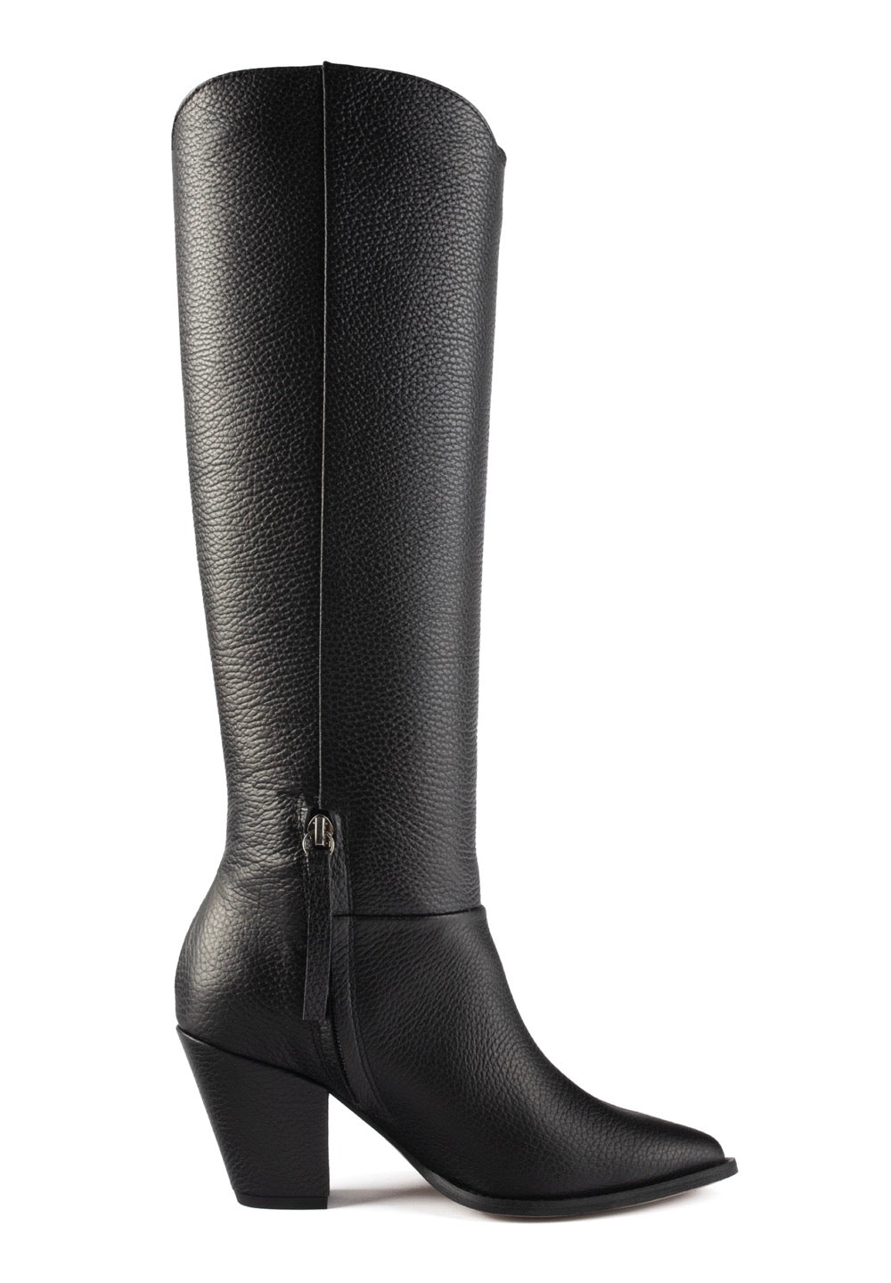 Give Me The Night Boots - Black
