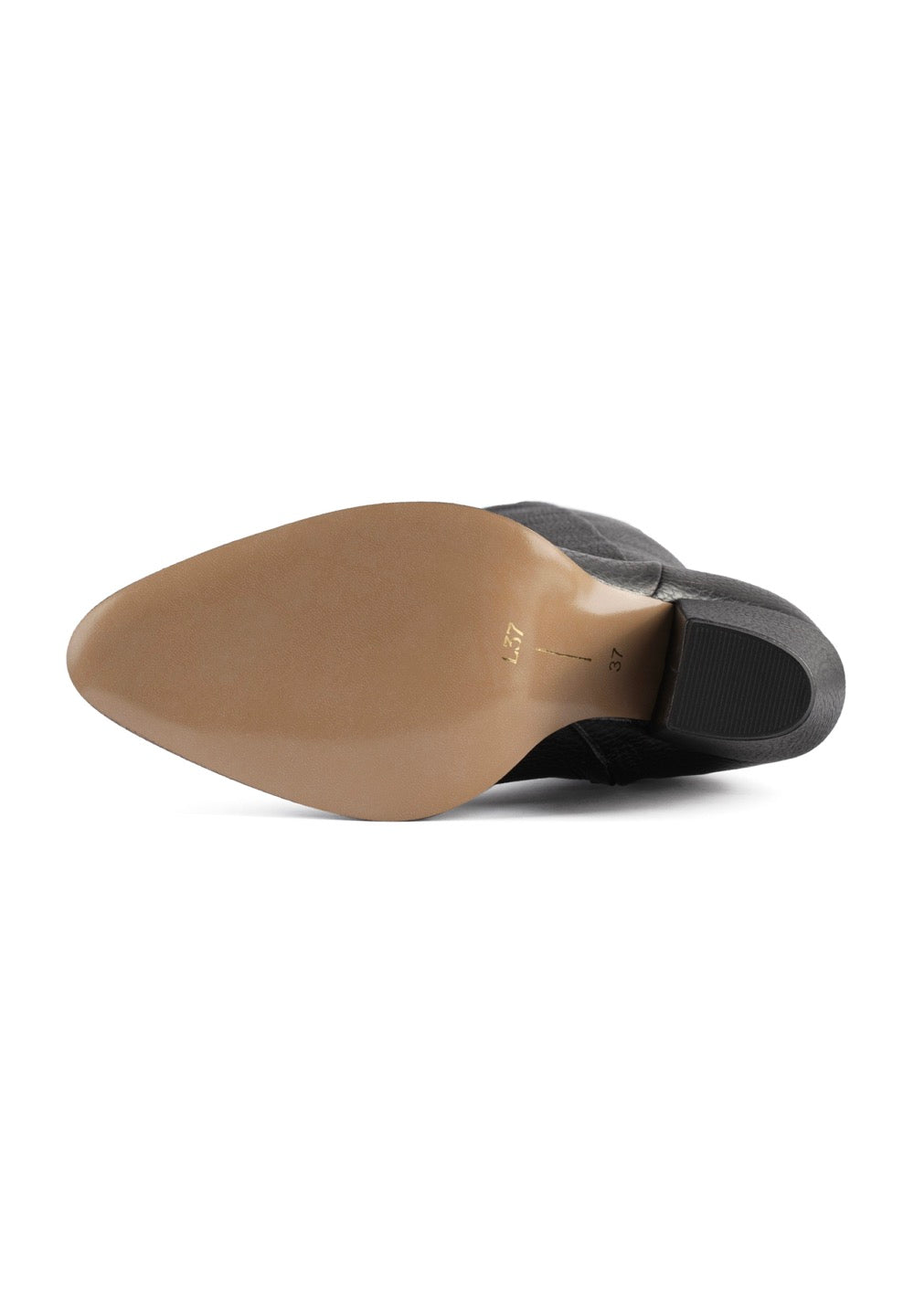Give Me The Night Boots - Black