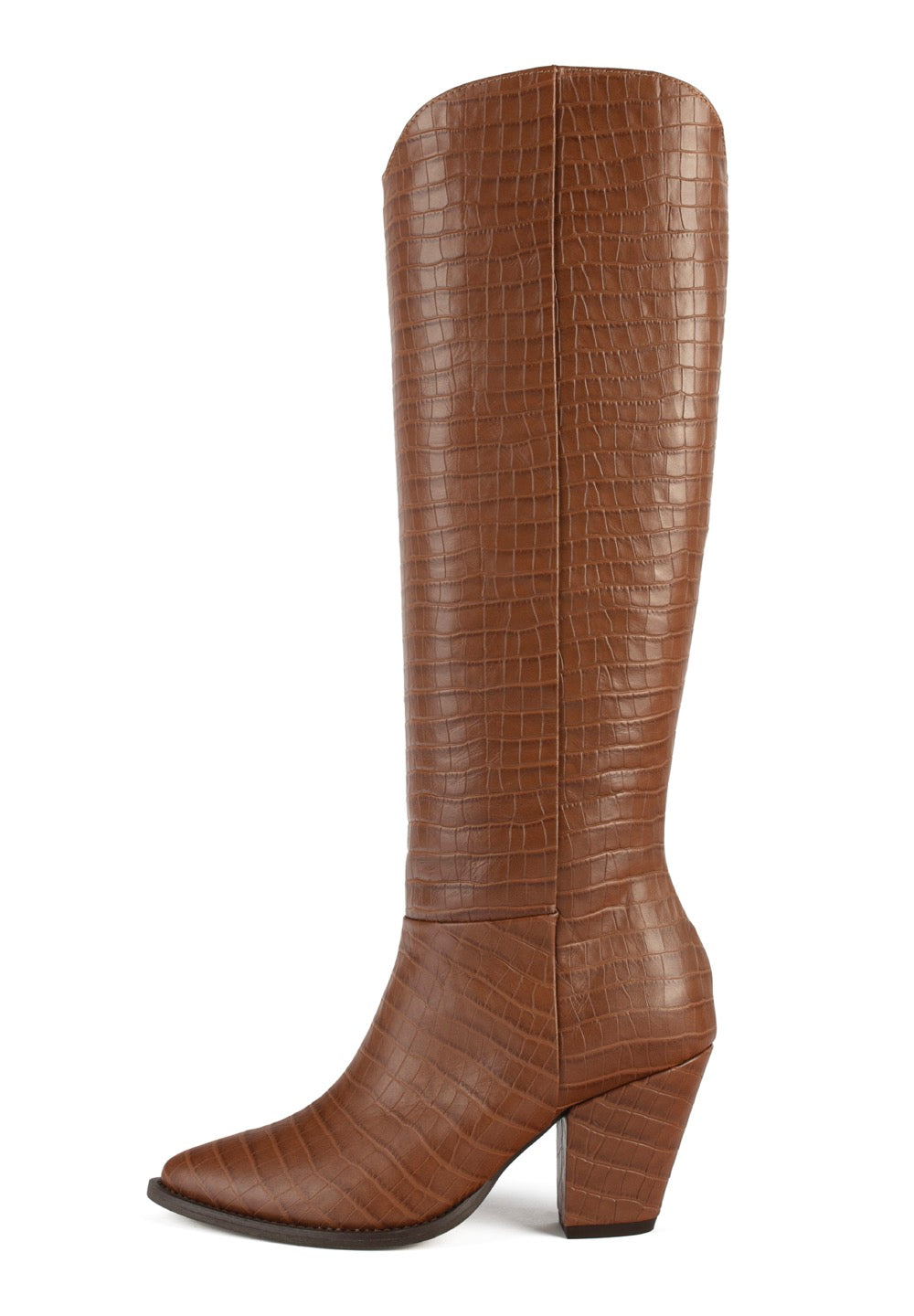 Bottes Give Me The Night - Marron