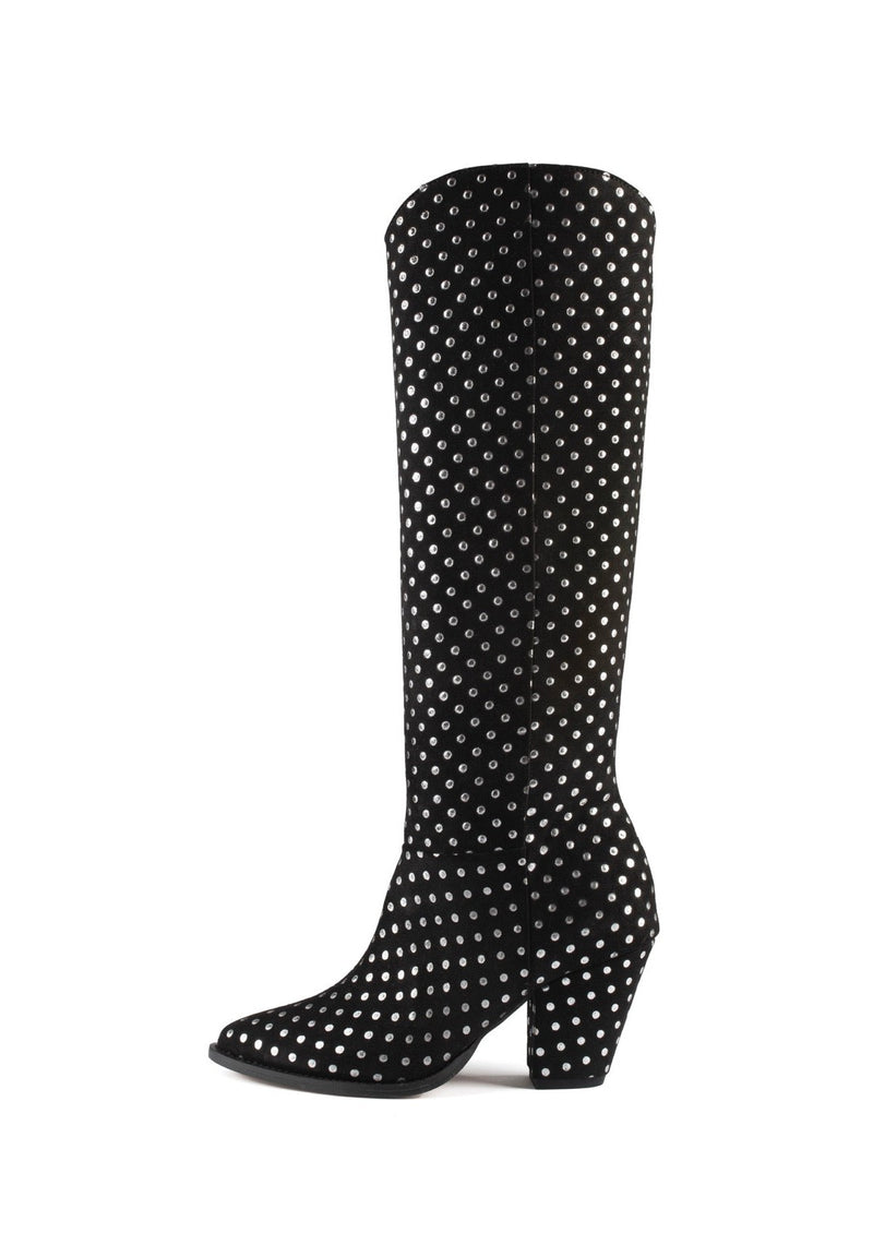 Dame las botas de noche - Negro