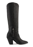 Dame las botas de noche - Negro