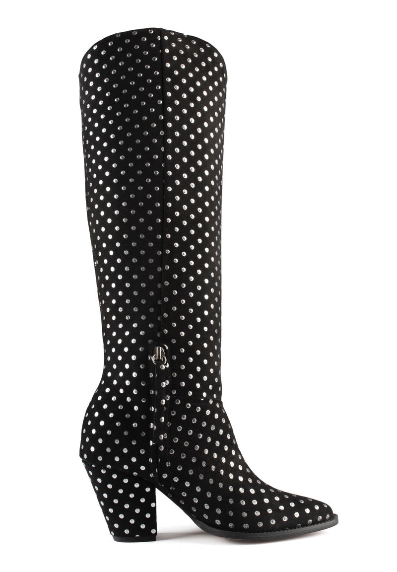 Dame las botas de noche - Negro